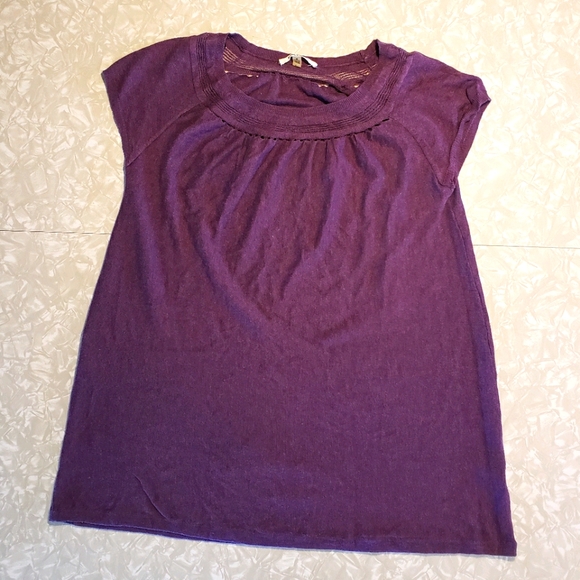 - DKNYC Tunic Sweater - size M - Picture 4 of 14